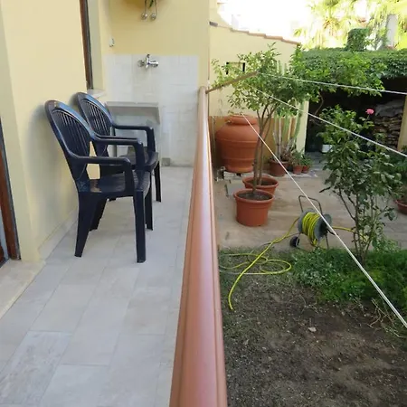 Casa Vacanze Aurora Holiday home *